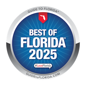 Best of Florida 2025 Award