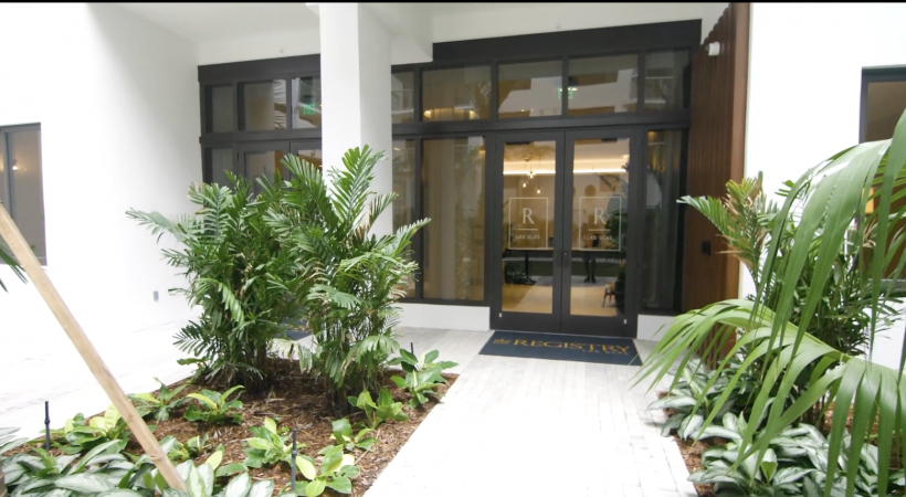 The Registry Las Olas Video Tour 9