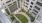 Over head view of well manicured courtyard at The Registry Las Olas